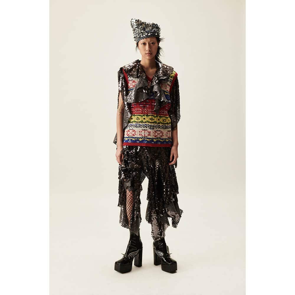 Charles Jeffrey Loverboy: Ready-To-Wear AW22 - 10 Magazine